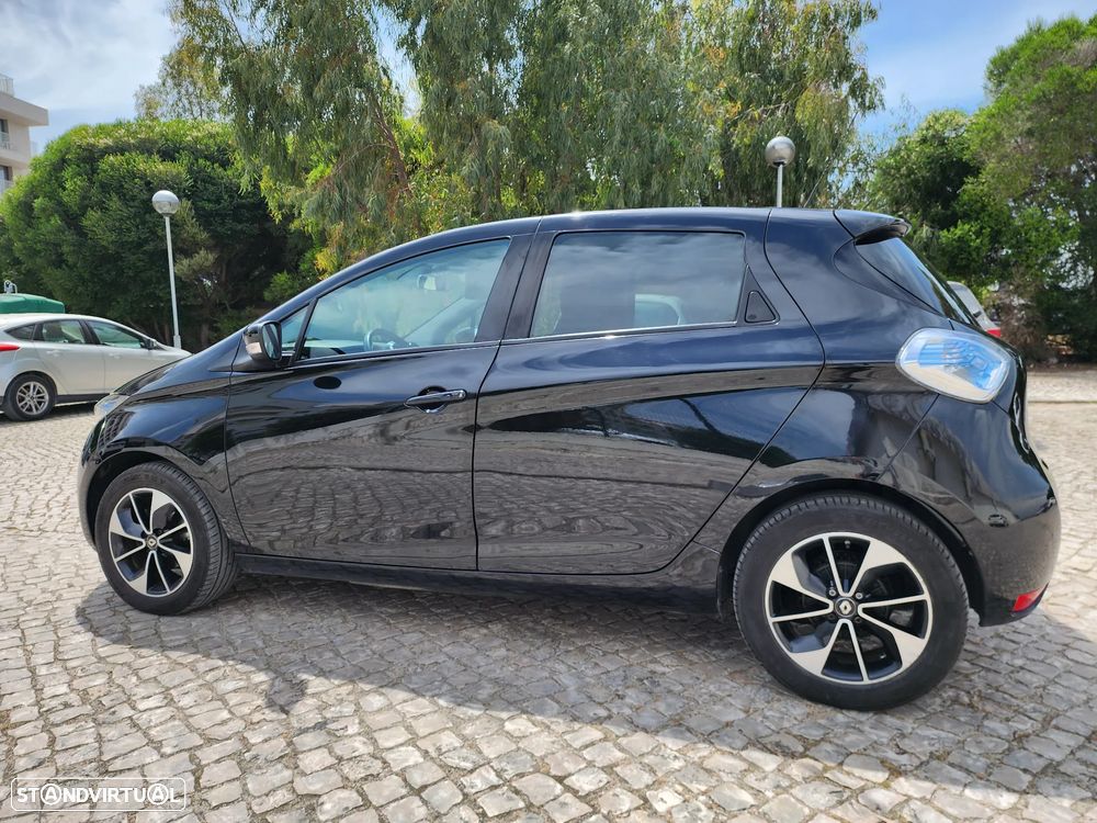 Renault Zoe (c/ Bateria) Limited 40 - 4