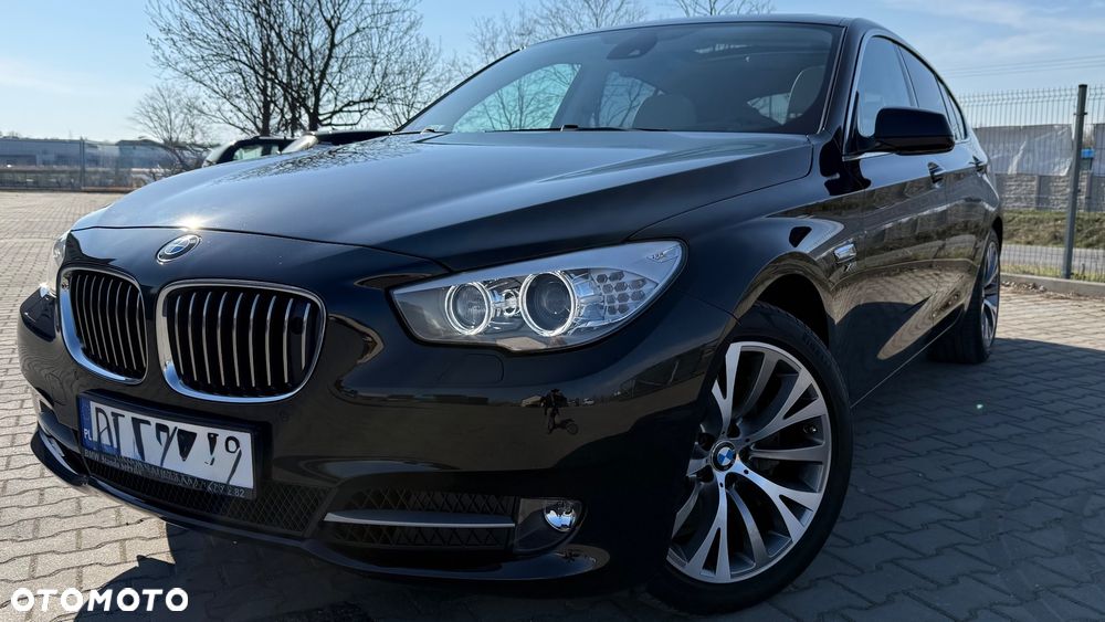 BMW 5GT 530d xDrive - 1