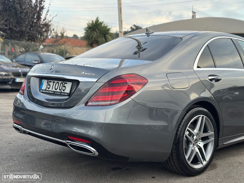 Mercedes-Benz S 400 d 4-Matic - 5