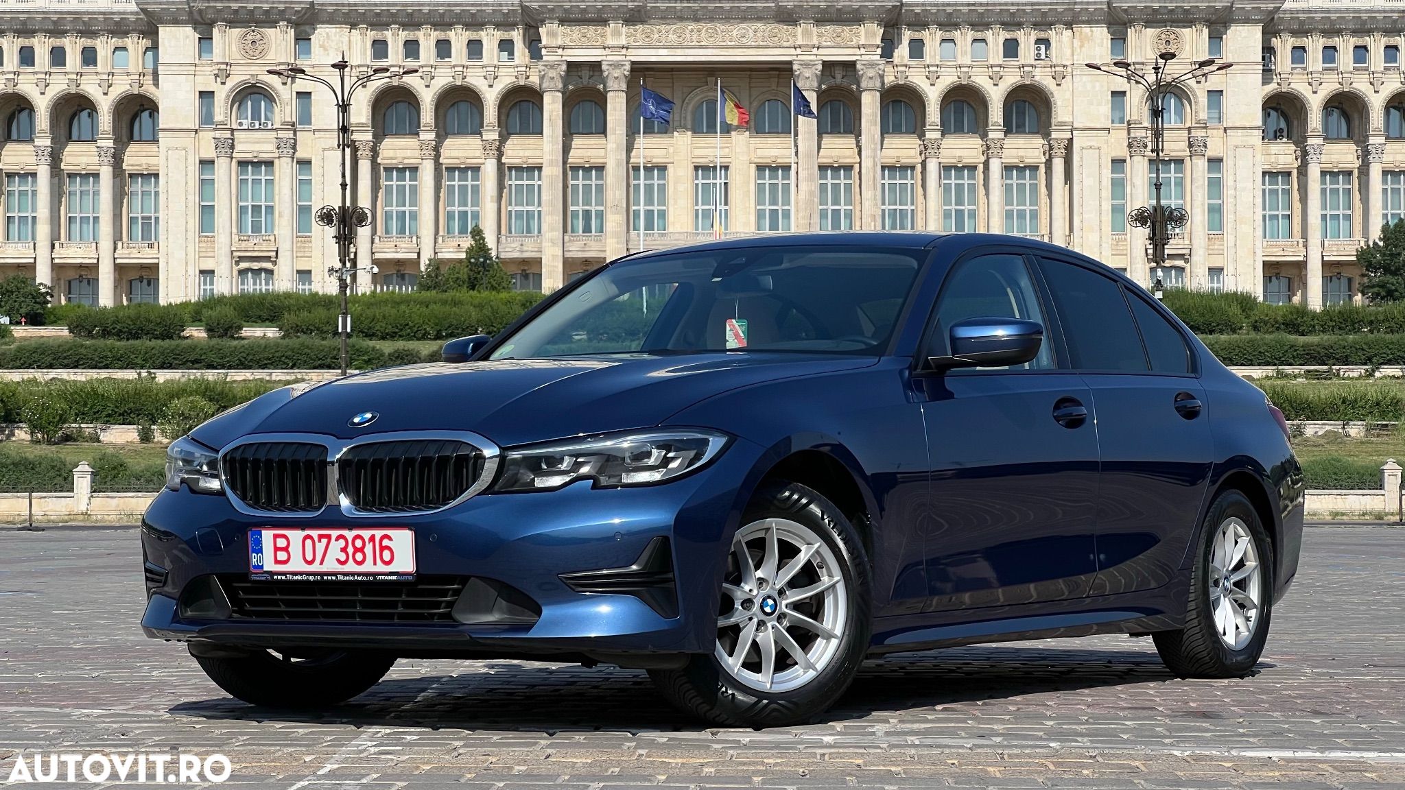 BMW Seria 3 320d AT MHEV - 1