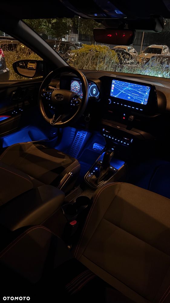 Hyundai i20 1.0 T-GDI 48V-Hybrid DCT N Line - 8