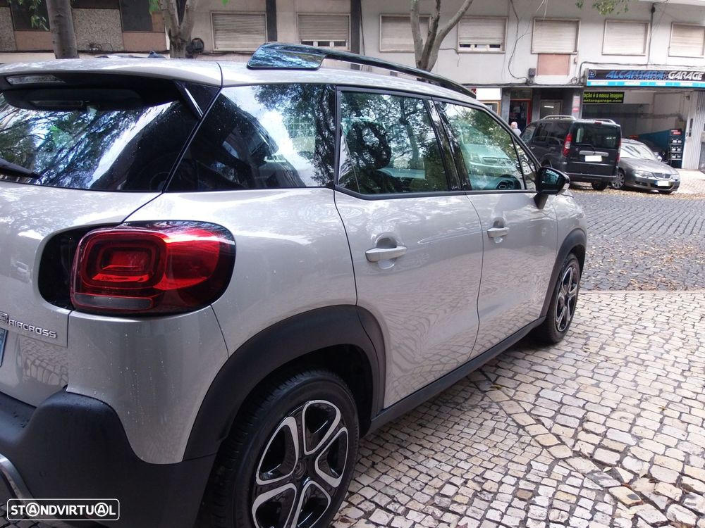 Citroën C3 Aircross 1.2 PureTech Feel - 23