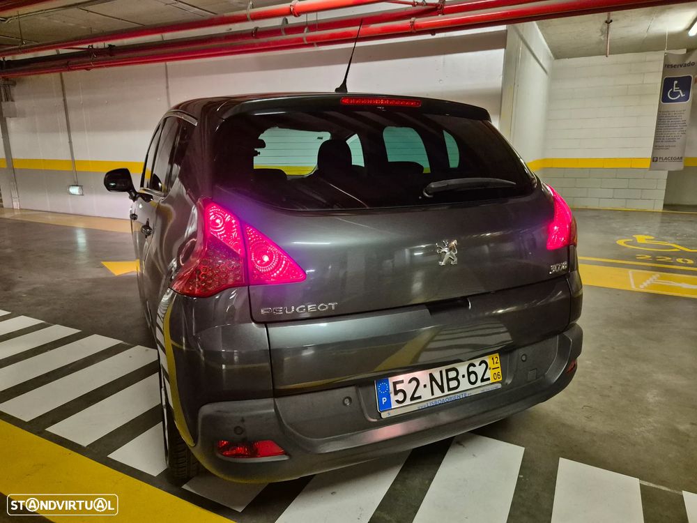 Peugeot 3008 1.6 HDi Active - 13
