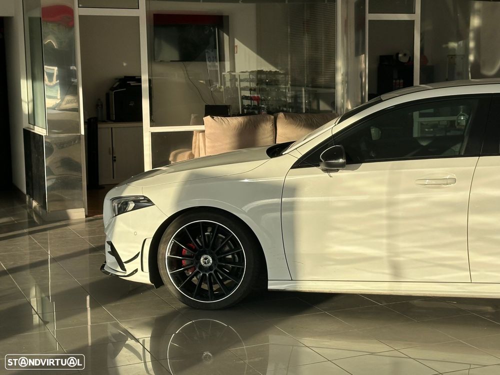 Mercedes-Benz A 180 d AMG Line Aut. - 15
