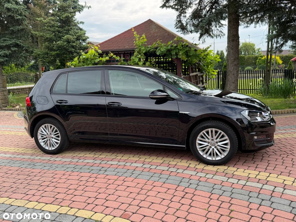 Volkswagen Golf 1.4 TSI BlueMotion Technology Cup - 12