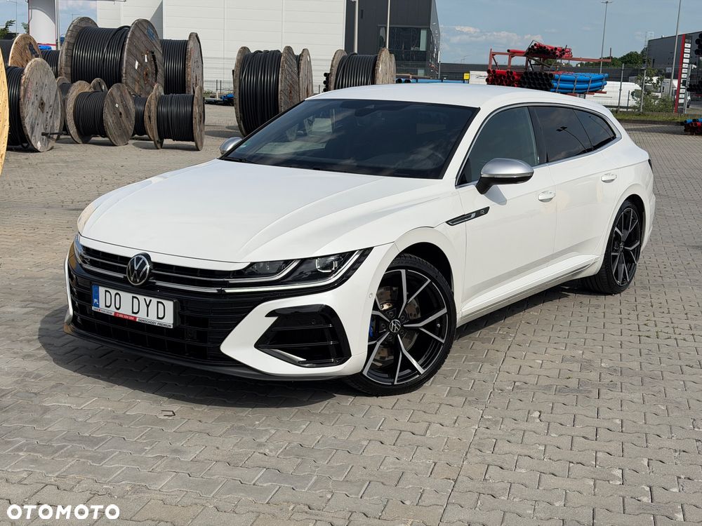 Volkswagen Arteon 2.0 TSI 4Motion R DSG - 3