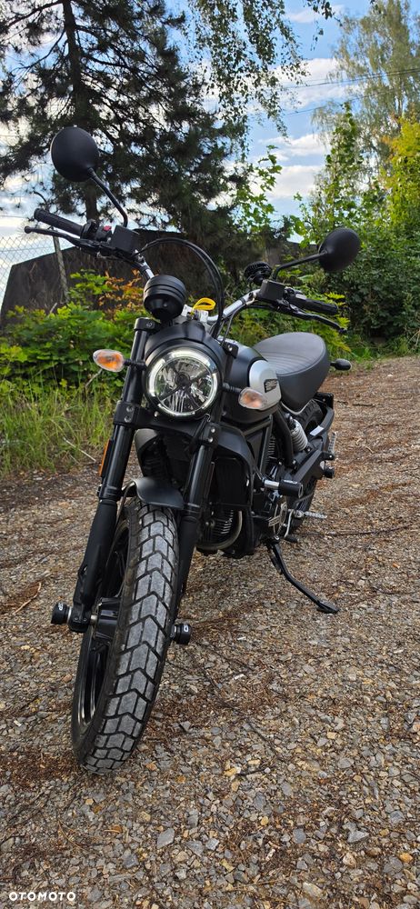 Ducati Scrambler - 7