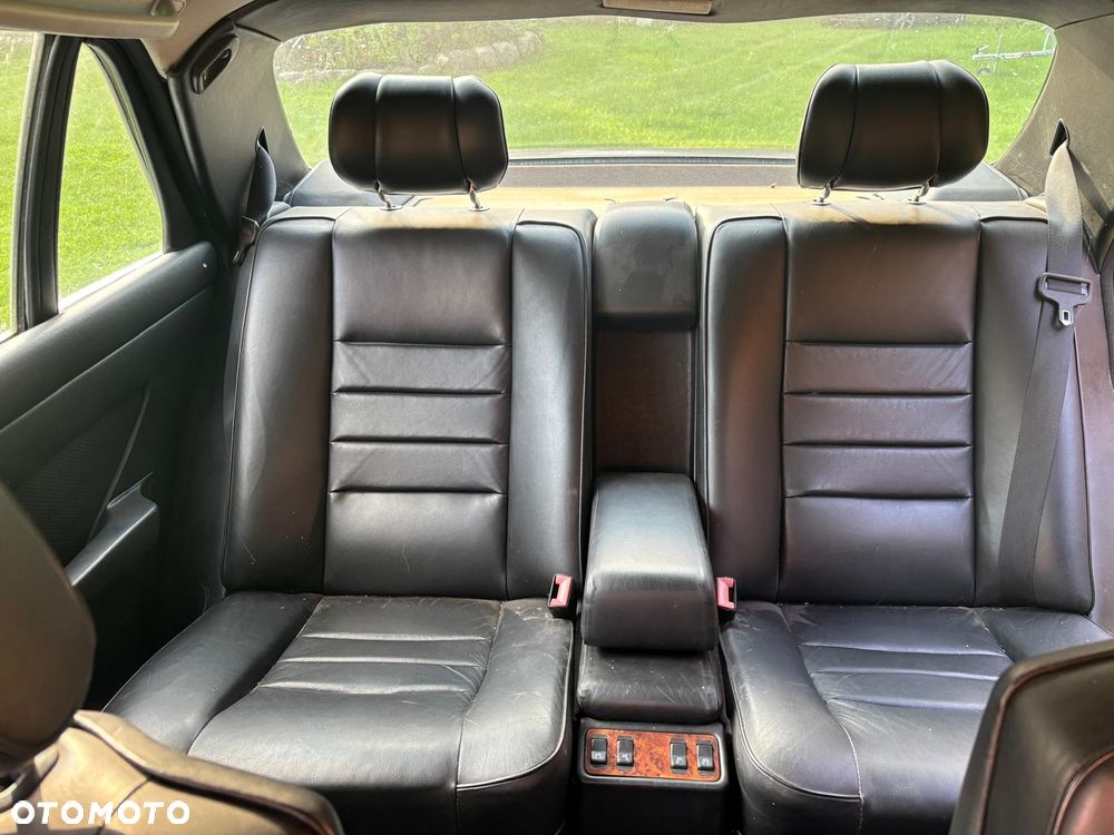 Mercedes-Benz Klasa S 500 L - 30