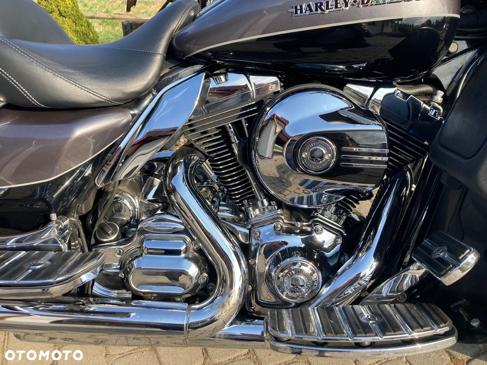 Harley-Davidson FLH Electra Glide - 7