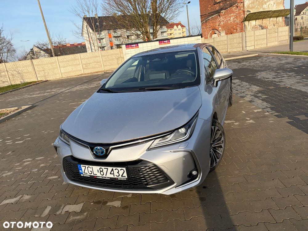 Toyota Corolla 1.8 Hybrid Style - 2