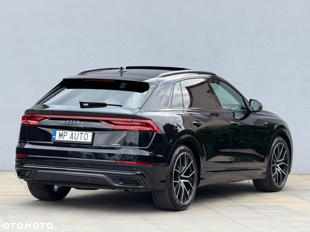Audi Q8 50 TDI mHEV Quattro Tiptronic - 6