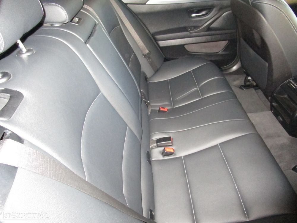 BMW 520 d Touring Aut. Luxury Line - 18