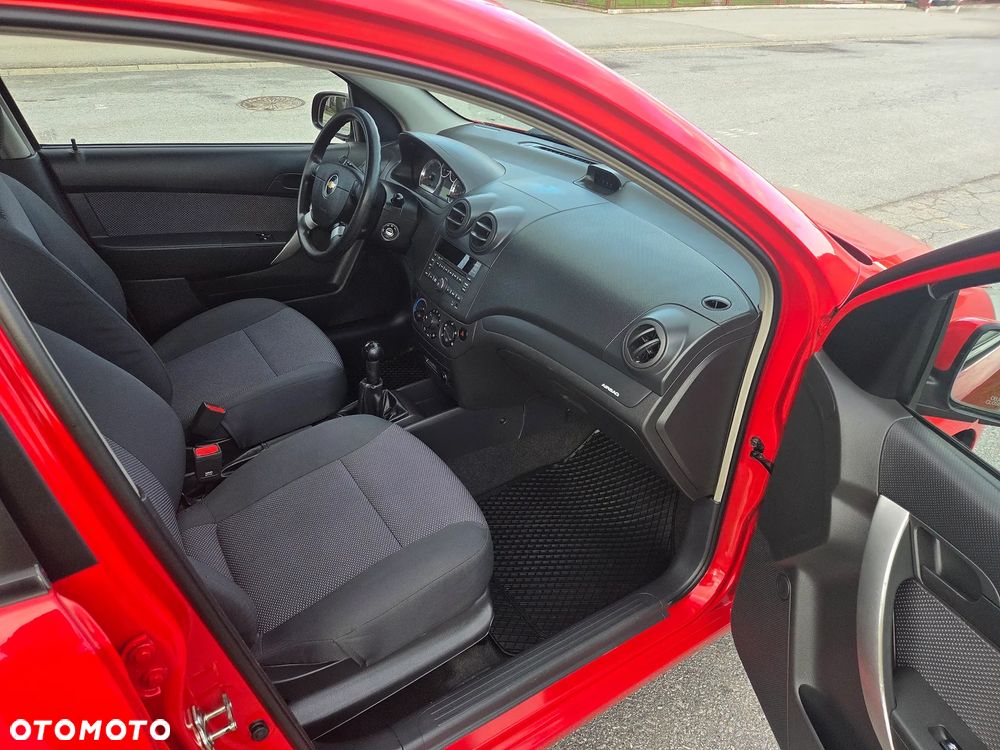 Chevrolet Aveo 1.2 Star - 8