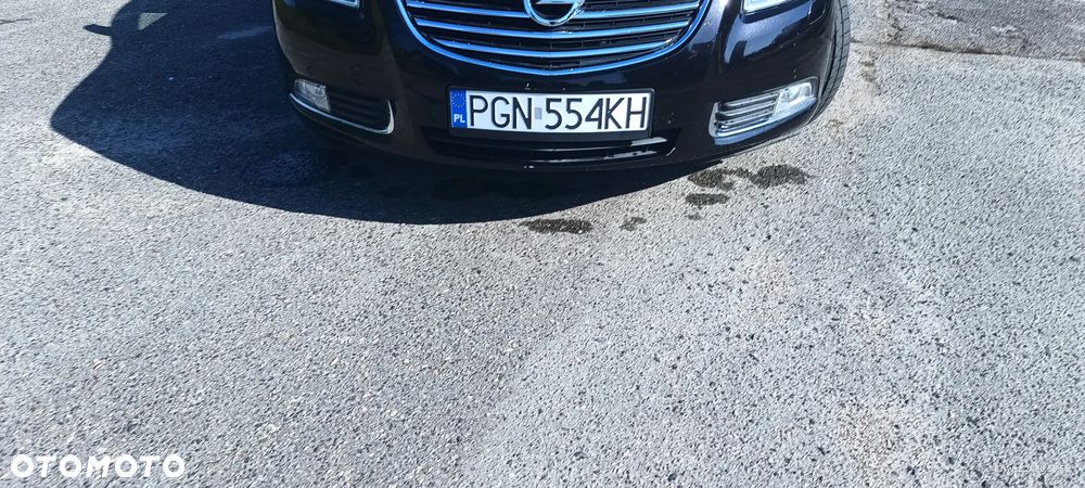Opel Insignia 2.0 T Edition 4x4 - 11