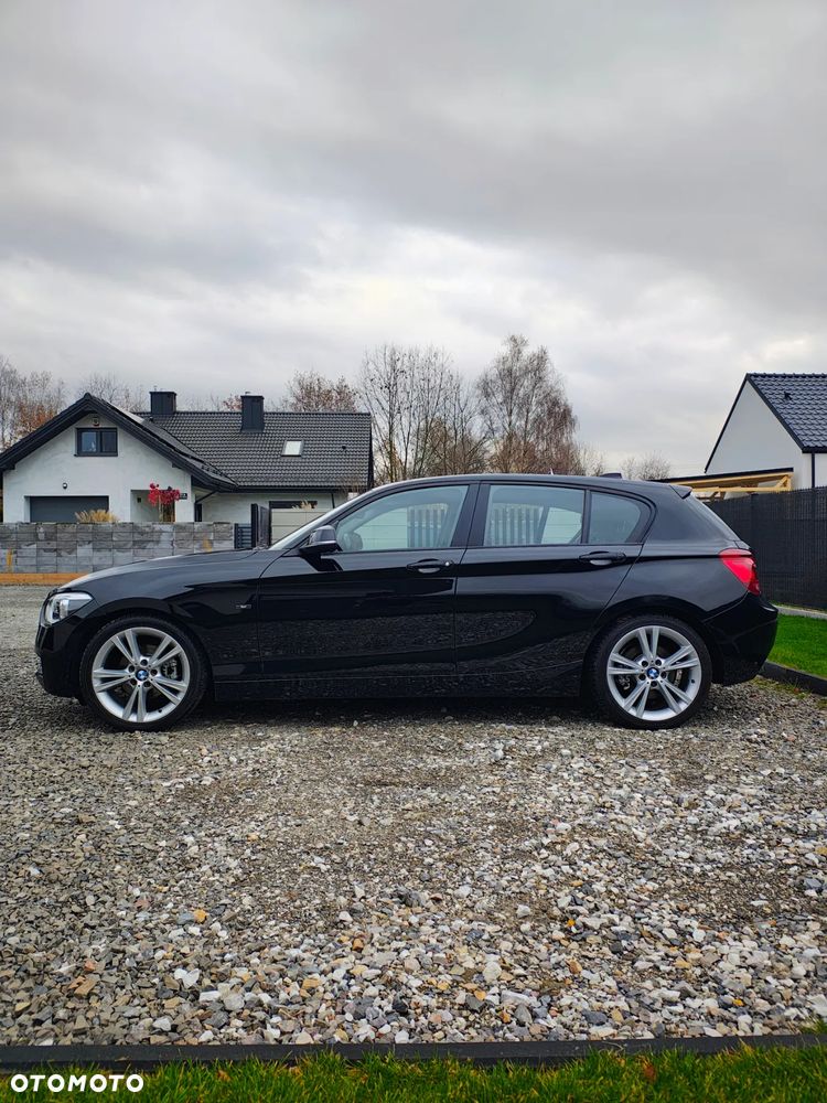 BMW Seria 1 120d Sport Line - 16