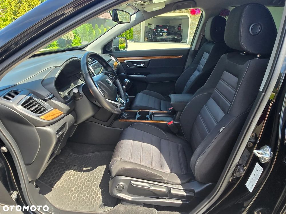 Honda CR-V 1.5 Elegance (2WD / Connect+) - 9