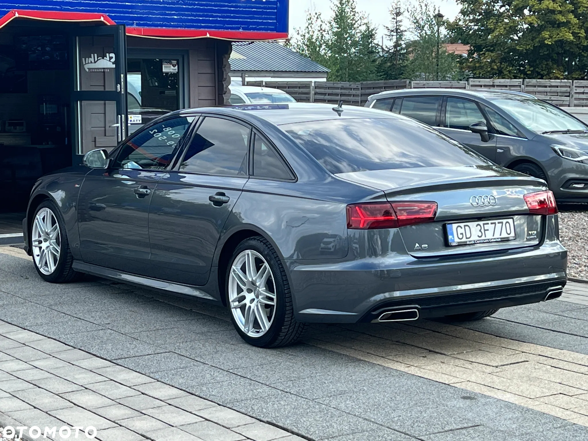 Audi A6 Limousine 2.0 TDI Quattro S tronic - 7