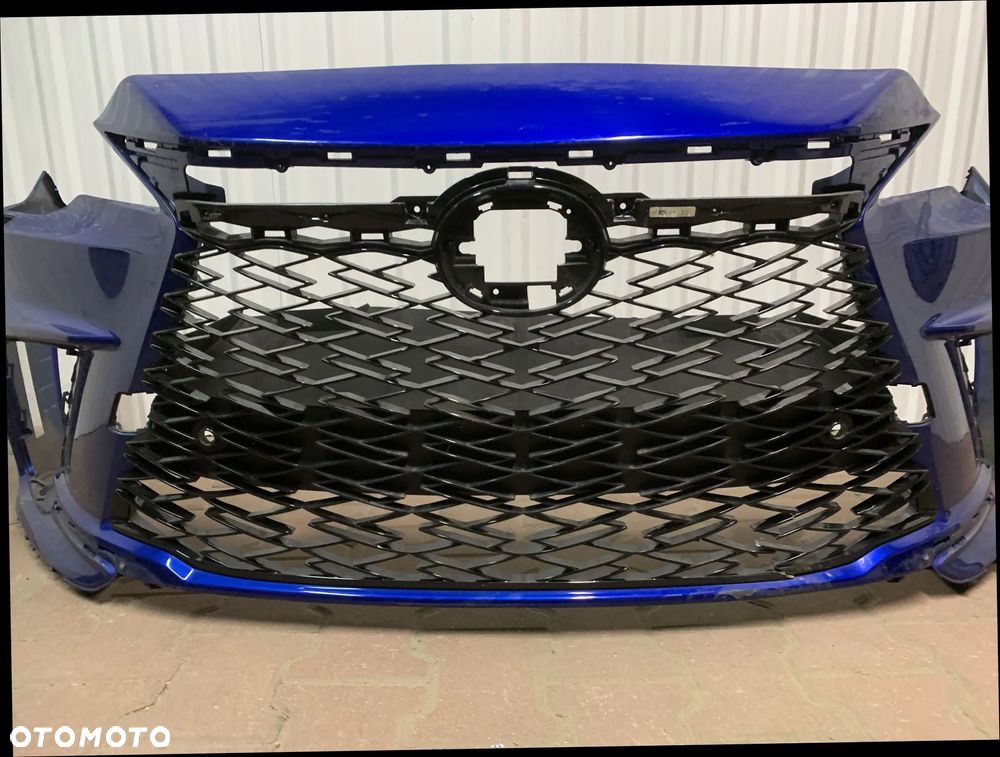 LEXUS RX V F SPORT F-SPORT 2022- ZDERZAK PRZÓD PRZEDNI GRILL ATRAPA KRATKA - 4