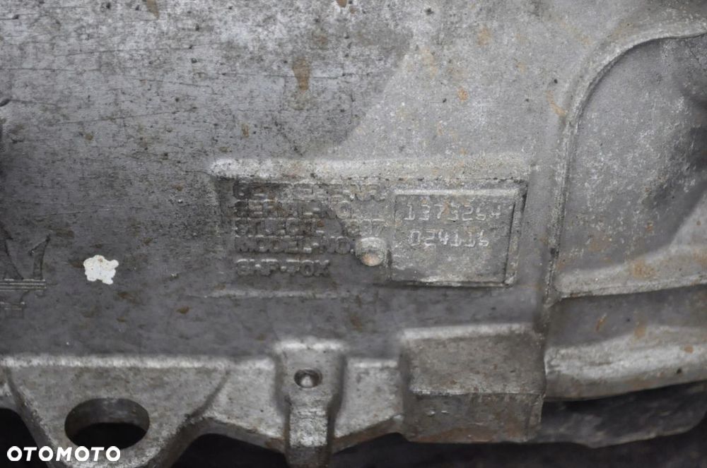 LEVANTE S Q4 3.0 V6 SKRZYNIA 8HP-70X 06701058270 - 3