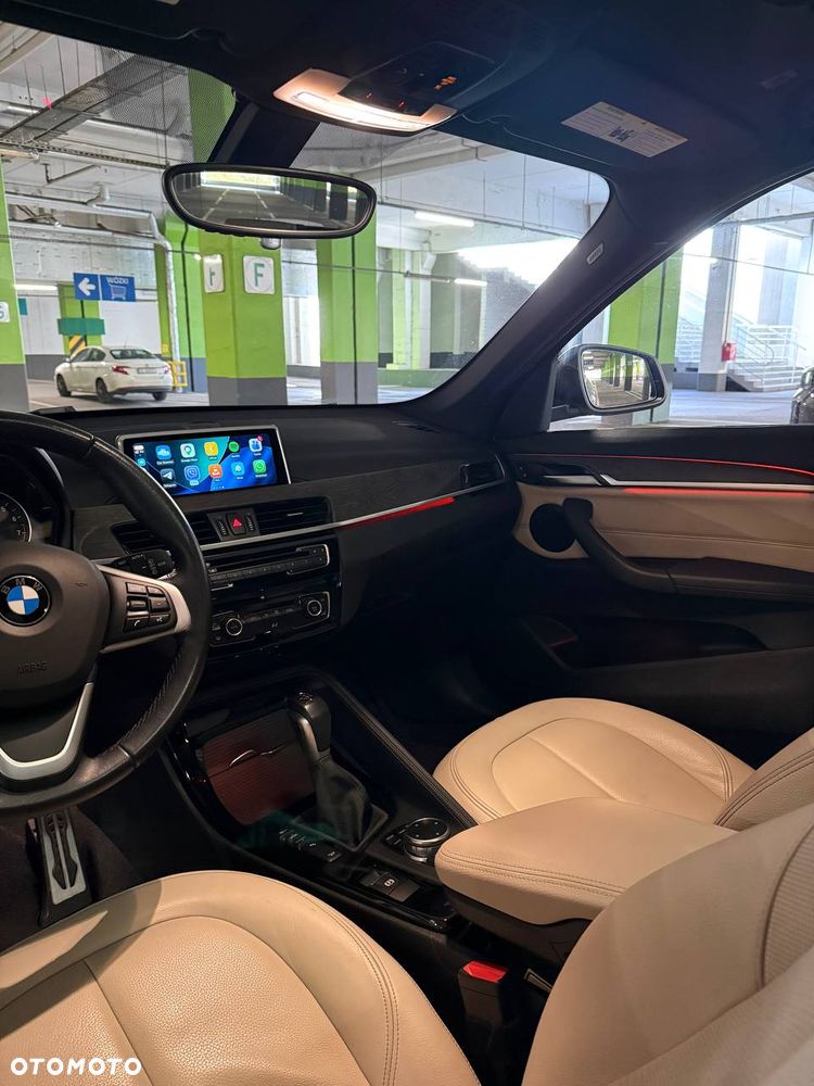 BMW X1 xDrive25i xLine - 10