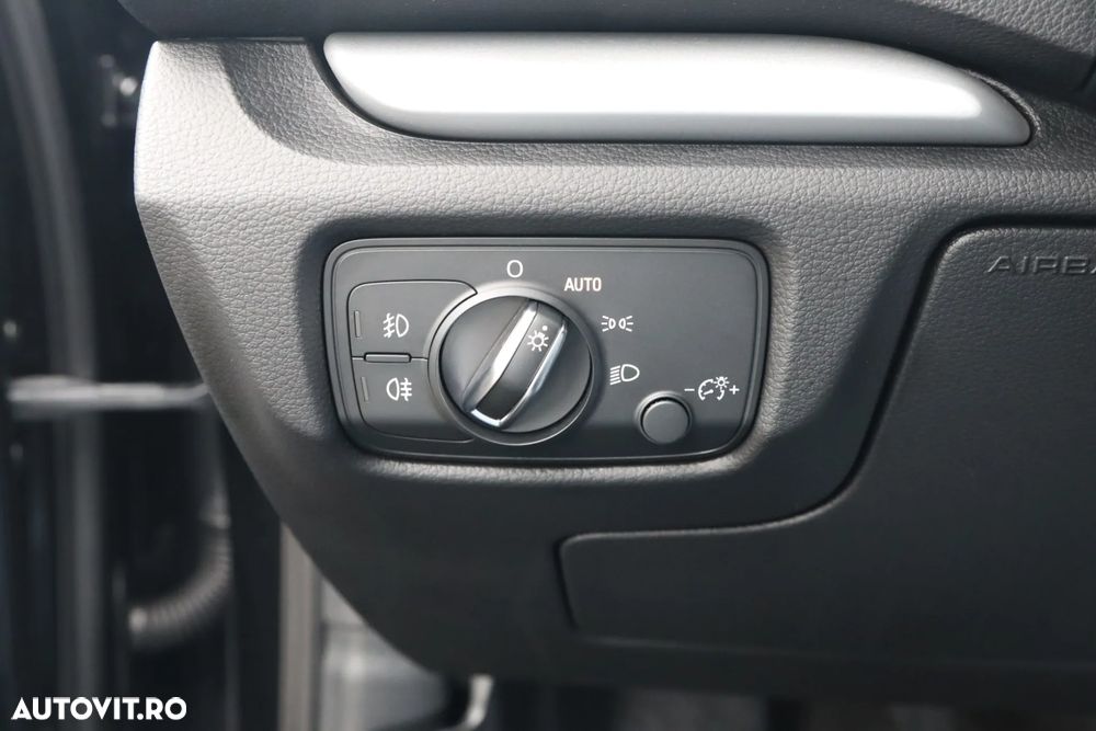 Audi A3 1.6 TDI ack (clean diesel) S line Sportpaket - 17