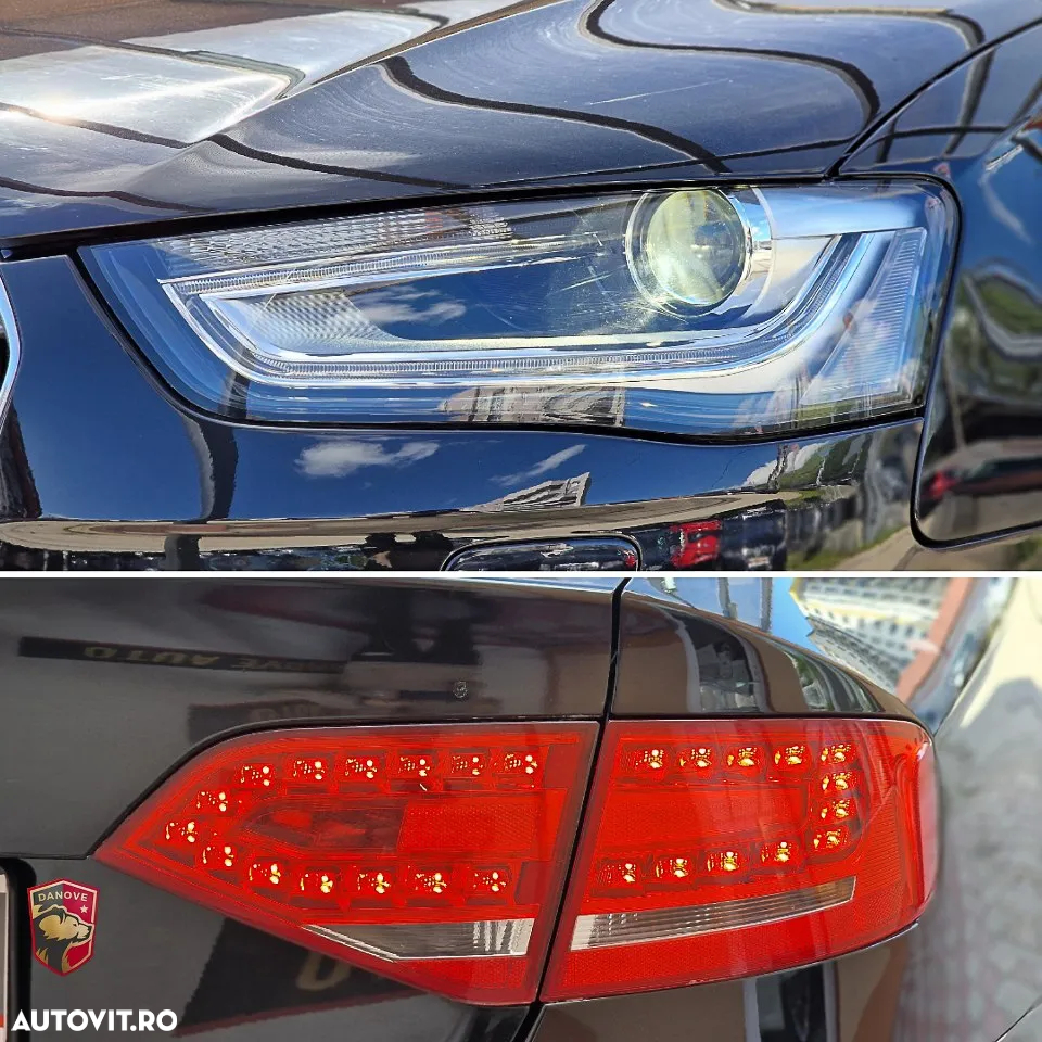 Audi A4 2.0 TDI B8 - 24