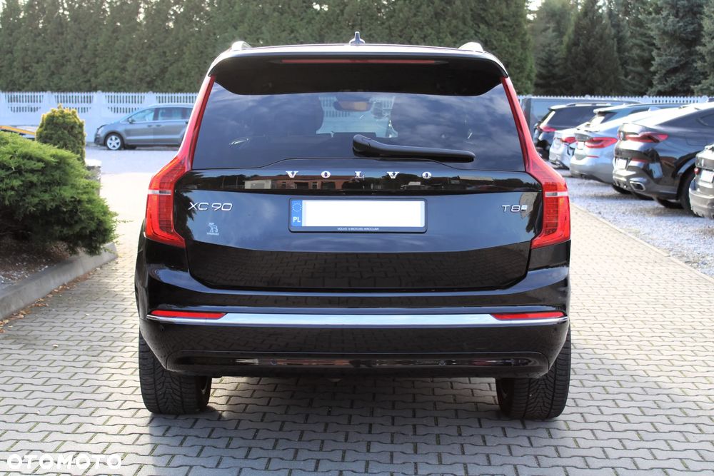 Volvo XC 90 T8 AWD Plug-In Hybrid Inscription 7os - 14