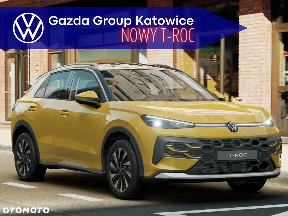 Volkswagen T-Roc 1.5 TSI Style DSG - 1