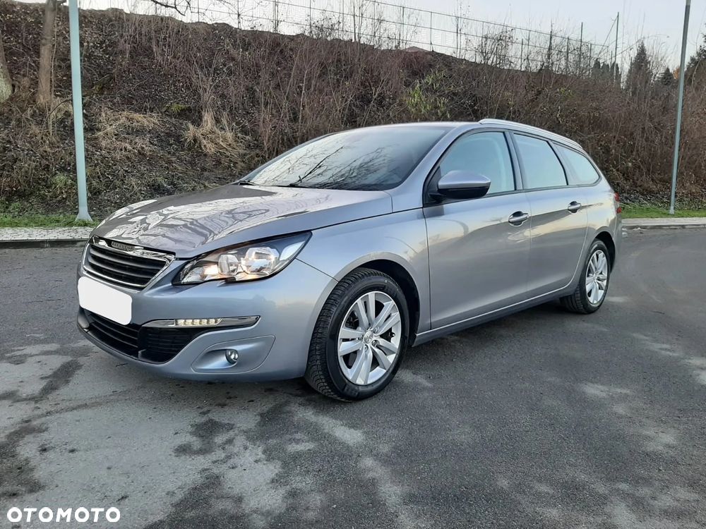 Peugeot 308 BlueHDi FAP 150 Stop&Start Active - 8