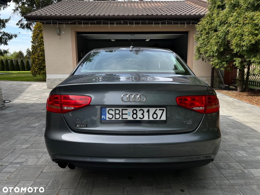 Audi A4 Limousine 2.0 TDI - 4