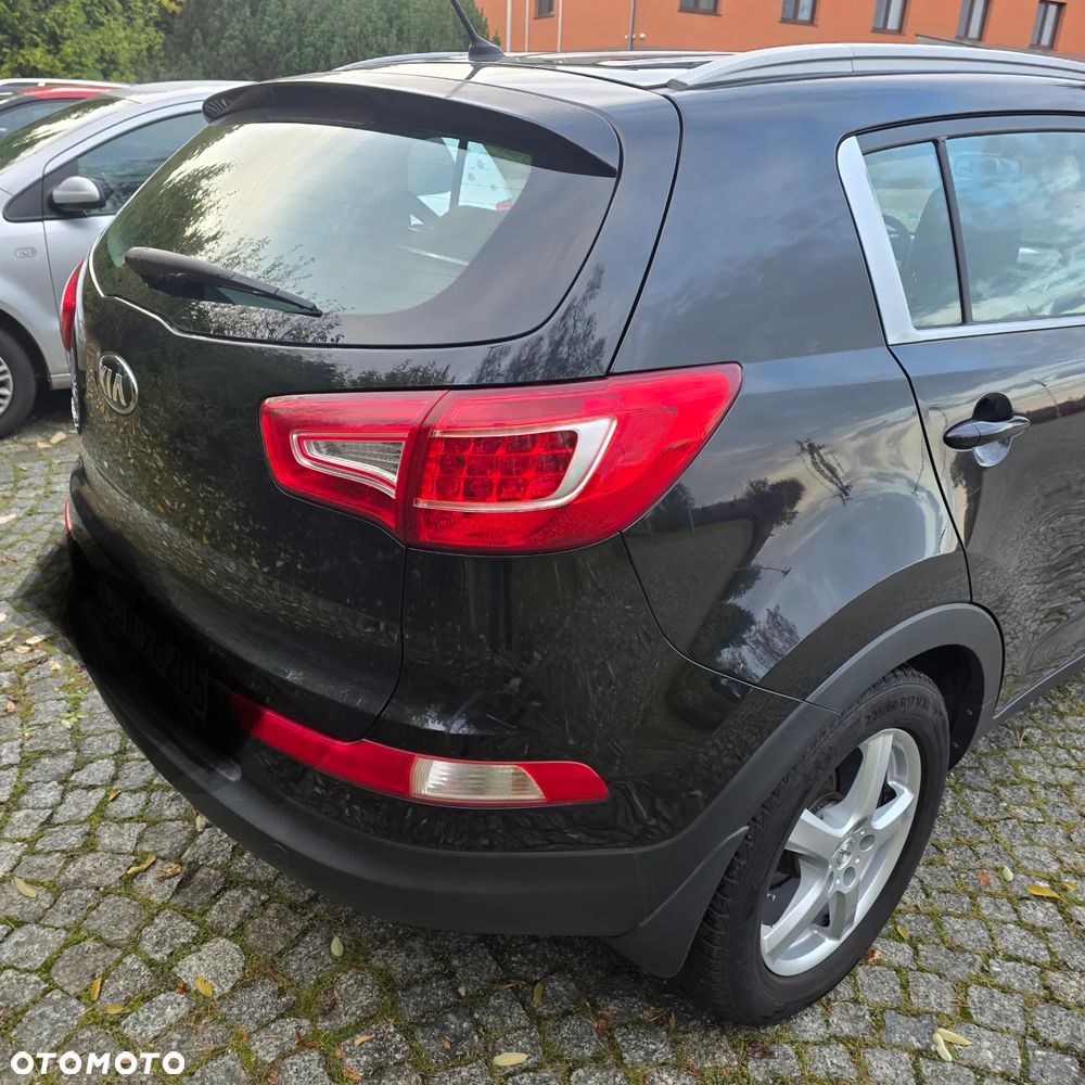 Kia Sportage 1.6 GDI L 2WD - 4
