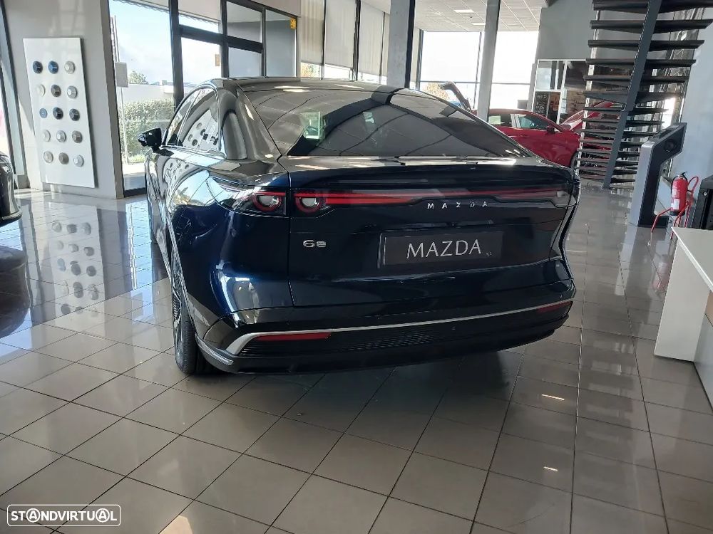 Mazda 6e 80 kWh Long Range Takumi Plus - 4