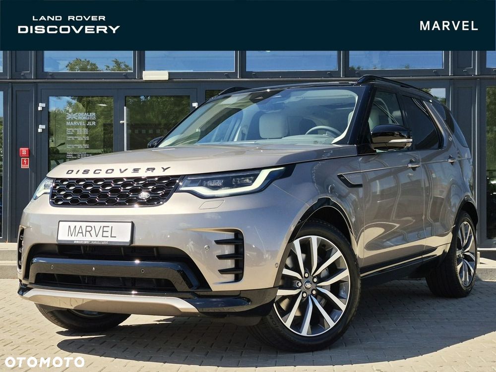Land Rover Discovery D250 Dynamic SE - 2
