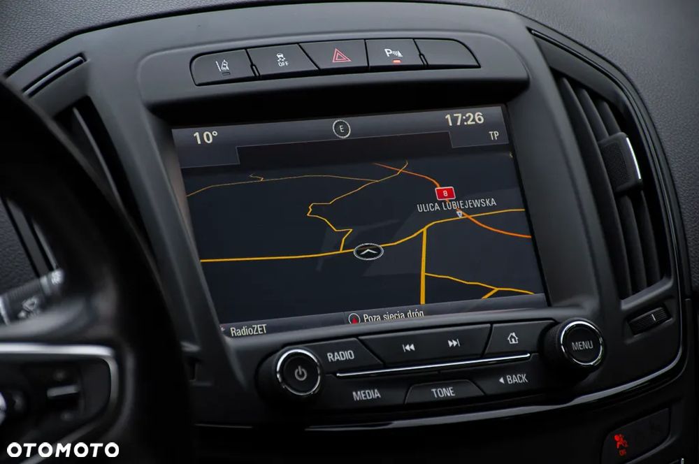 Opel Insignia 2.0 CDTI ecoFLEX Start/Stop Business Innovation - 32