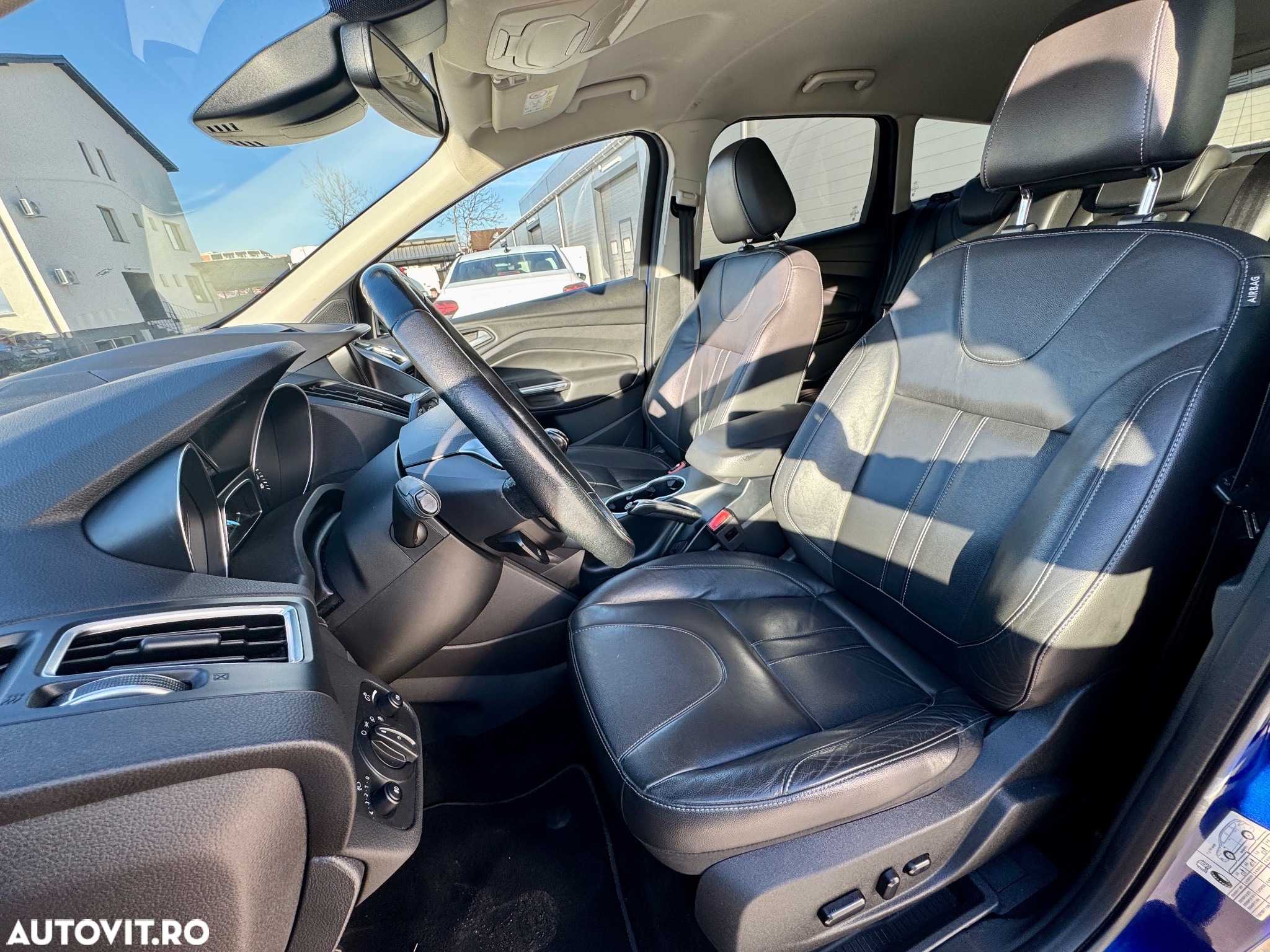 Ford Kuga 2.0 TDCi 2WD Trend - 10