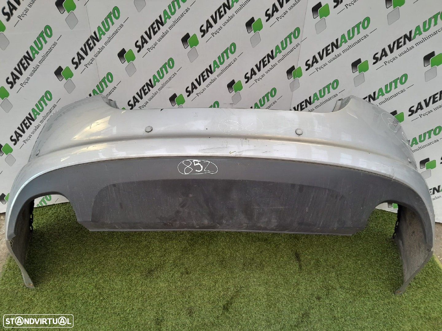 Para Choques Trás Jaguar Xf (X250) - 1