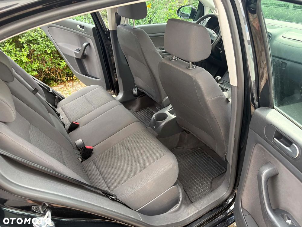 Volkswagen Golf Plus 1.4 Comfortline - 10
