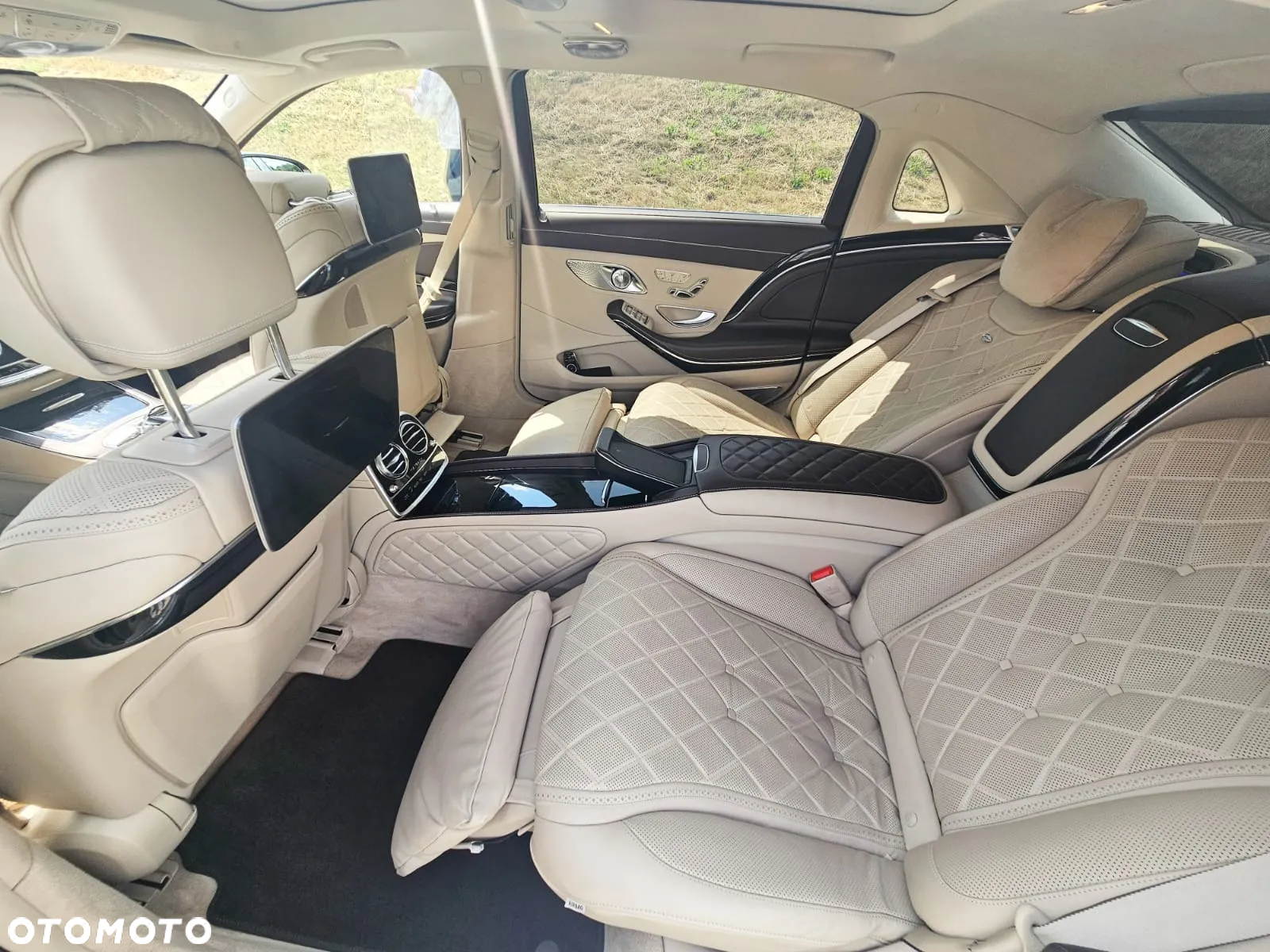 Mercedes-Benz Maybach Klasa S 560 4-Matic - 7