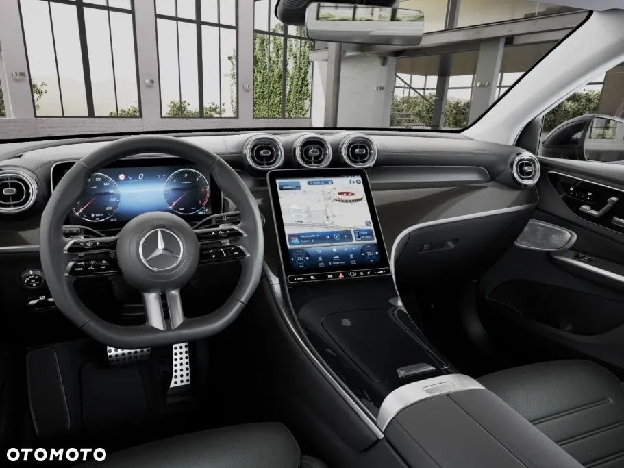 Mercedes-Benz GLC - 7
