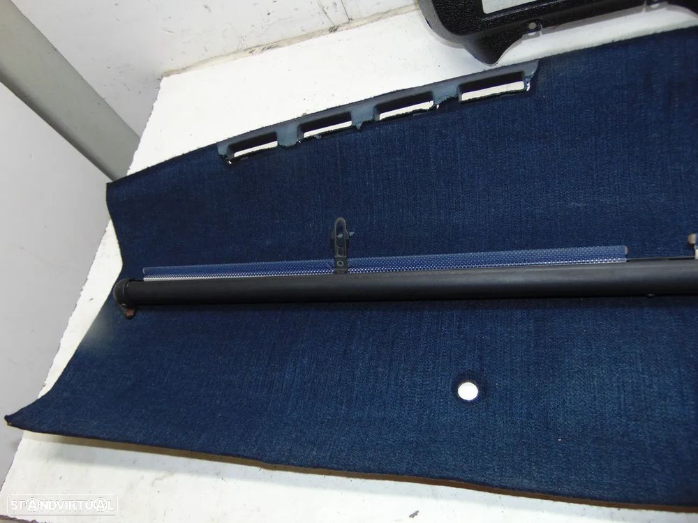 Volvo 244 consola frontal/Chapeleira - 9