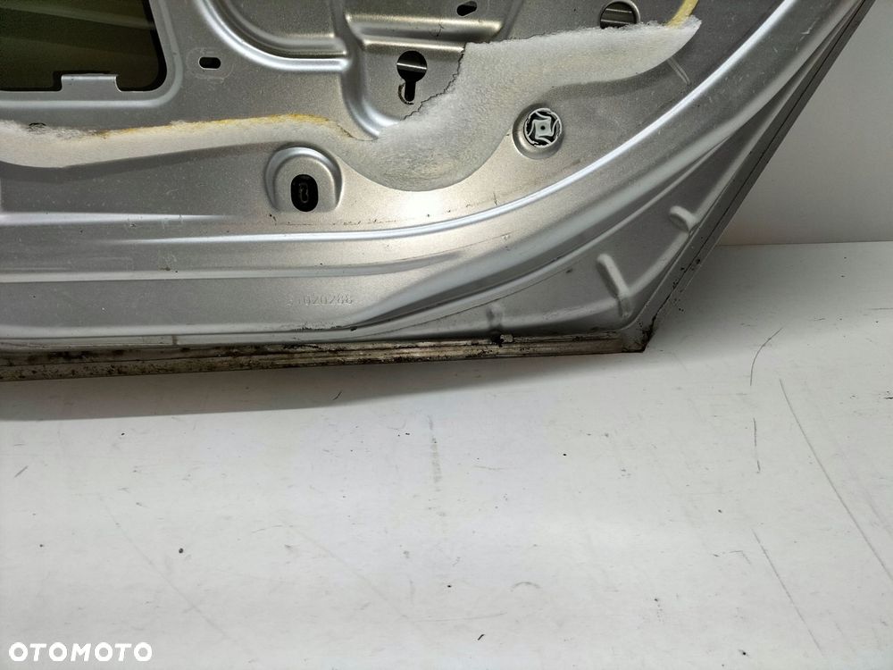 drzwi tylne tył prawe citroen c-elysee 12- peugeot 301 13- - 7