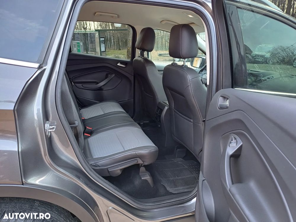 Ford Kuga 2.0 TDCi 4x4 Titanium - 7