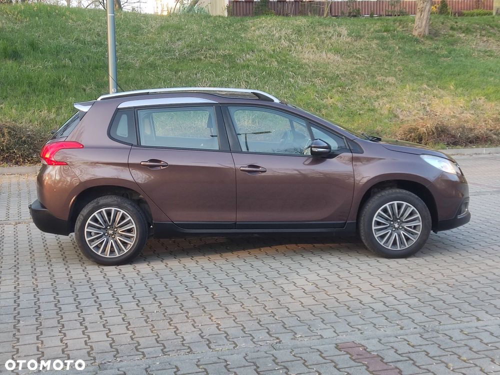 Peugeot 2008 1.4 HDi Active - 7