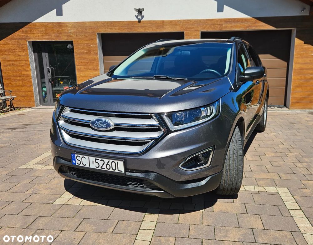 Ford Edge - 21