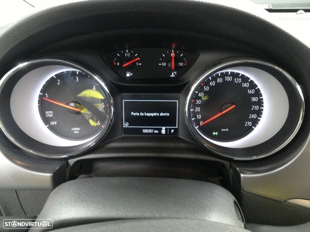 Opel Astra Sports Tourer 1.5 D Business Edition Aut. S/S - 5