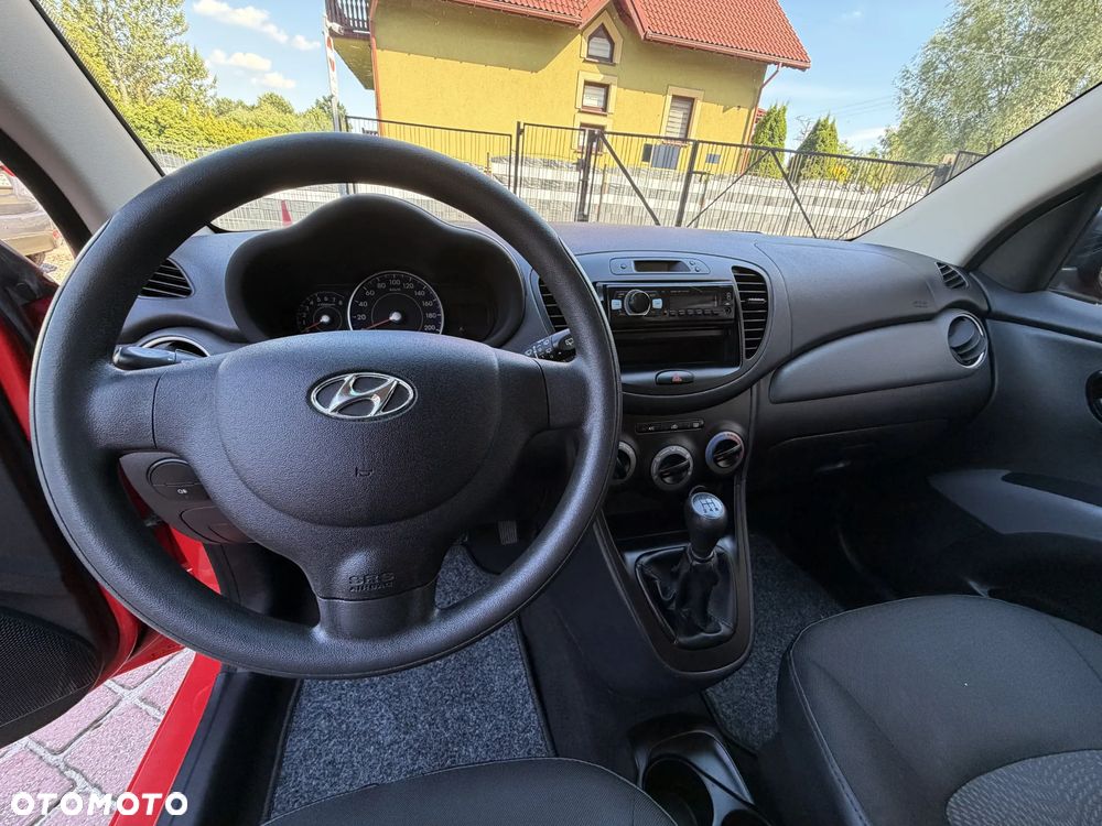 Hyundai i10 1.1 Edition 20 - 19