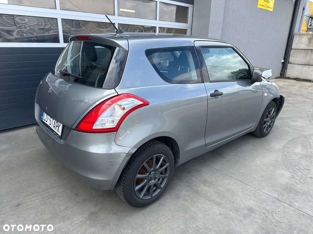 Suzuki Swift 1.2 Club - 1