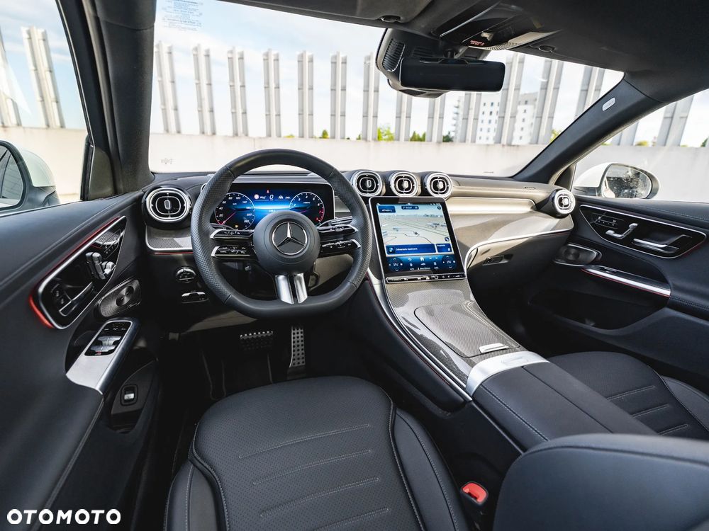 Mercedes-Benz GLC ver-300-4matic-9g--tronic-amg-line-plus - 32