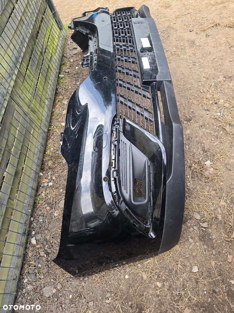 Renault Scenic IV lift zderzak przód ładny oryginał 6 pdc - 2