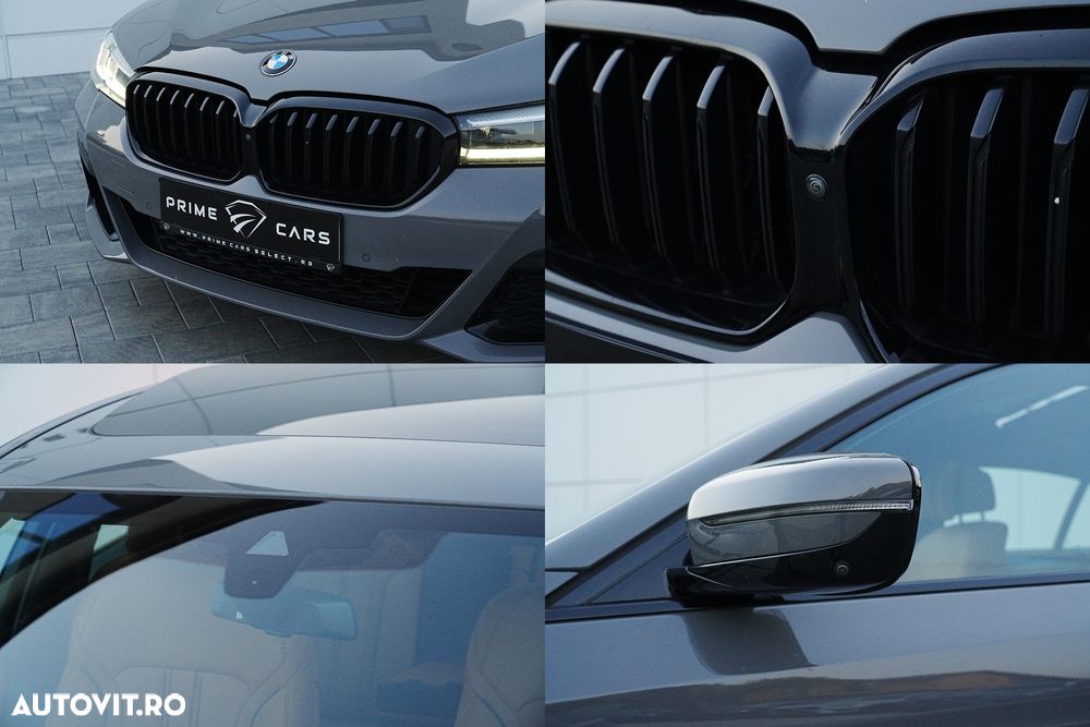 BMW Seria 5 545e xDrive Aut. M Sport Edition - 22